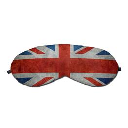 Sleeping Eye Mask Vintage Flag - MADANYU