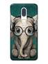 Cute Elephant OnePlus 6 Mobile Cover Case - MADANYU